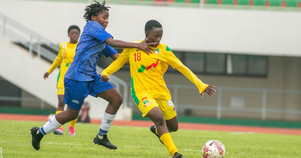 Sierra Leone U-17 Girls Stunned by Benin in 2026 World Cup Qualifier