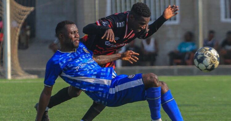 Bhantal FC v Old Edwardians FC