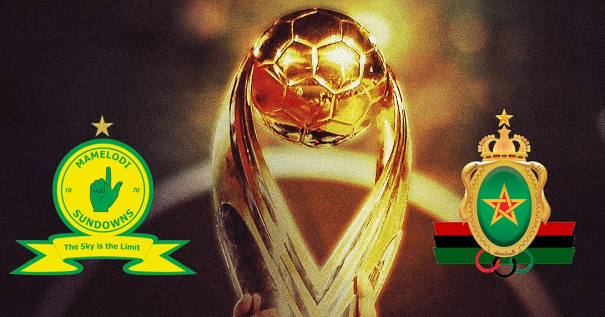 Mamelodi Sundowns and AS FAR set for CAF Champions League final double-header