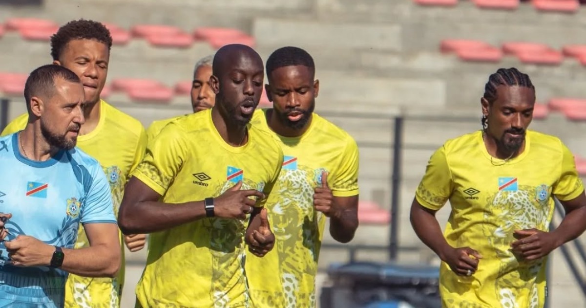 DRC overseas-based players exempt from 21-day isolation over Ebola