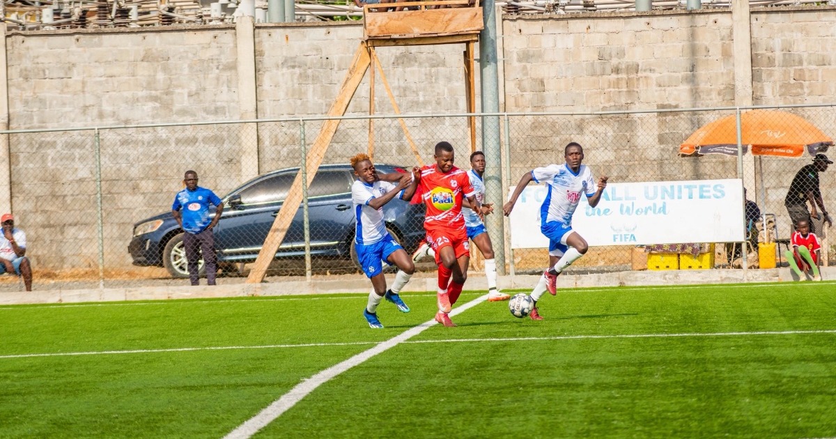 Four cubs battle for Sierra Leone FA Cup title as Continental race intensifies