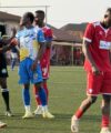 FC Kallon v Old Edwardians