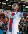 Ismaila Sarr helps Crystal Palace close in on Conference League final