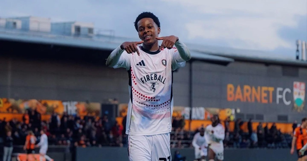 Sierra Leone’s Midfield Maestro Kallum Cesay Extends Contract Until 2028