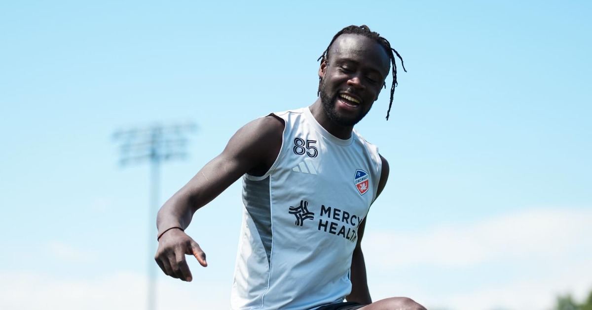Striker Kei Kamara hangs up his boots, announcing retirement
