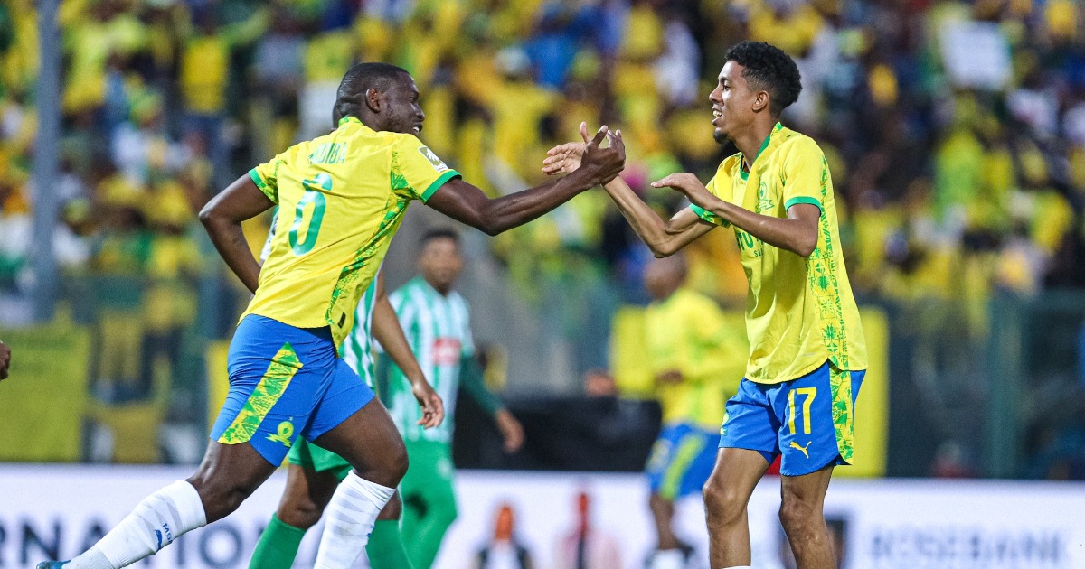 Mamelodi Sundowns head coach Miguel Cardoso calls for a show of character