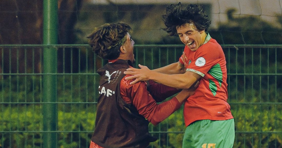 Morocco edge past Cameroon to reach CAF U-17 AFCON semi-finals
