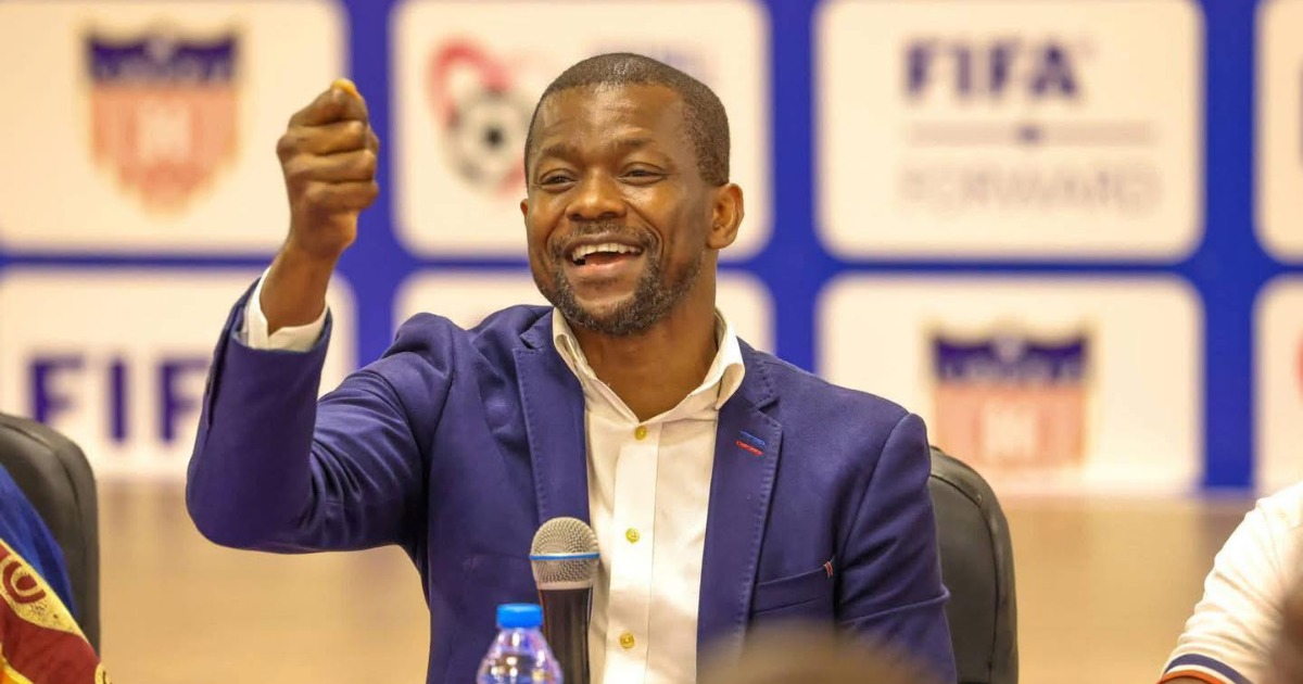 Mustapha Raji is poised for a third term as President Liberia FA without opposition