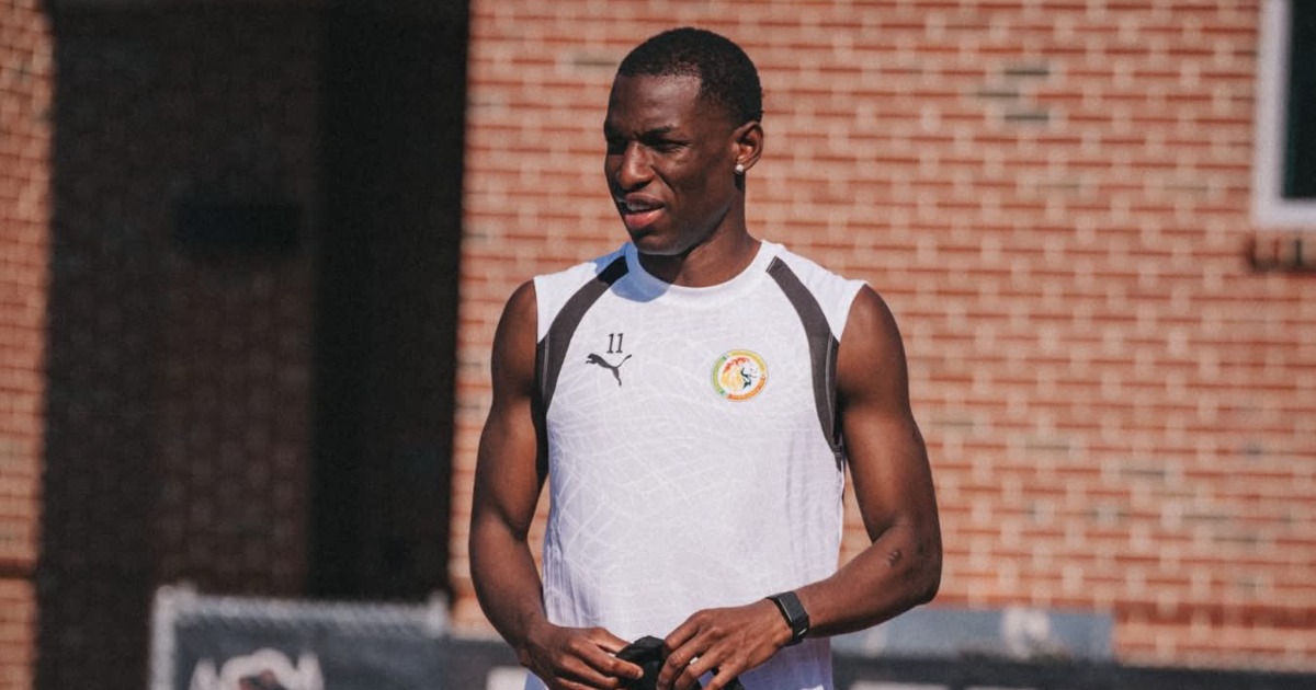 Senegal kicks off its World Cup preparations today against the USA