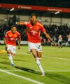 Sierra Leone’s Cesay Fires Salford City to Wembley in Extra-Time Thriller
