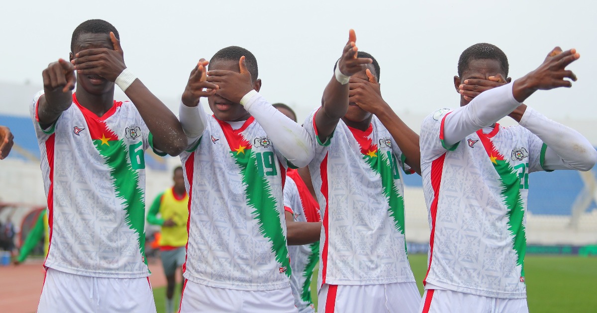 U-17 Cup of Nations set to kick off in Morocco