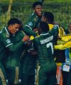 South Africa overcame Senegal as Tanzania cruised to victory, while Angola held Mali