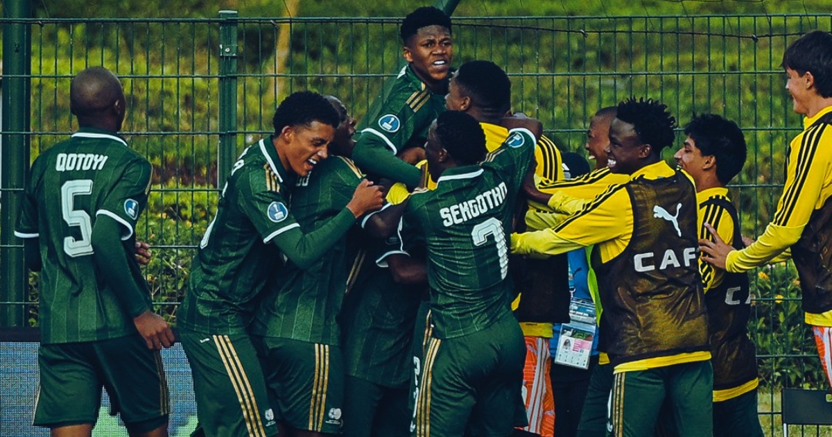 South Africa overcame Senegal as Tanzania cruised to victory, while Angola held Mali