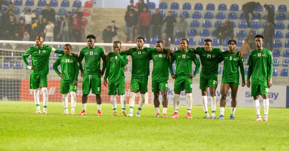 Sierra Leone Confirmed in Pot 3 for 2027 AFCON Qualifying draw