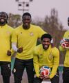 Sadio Mane to lead Senegal's World Cup squad