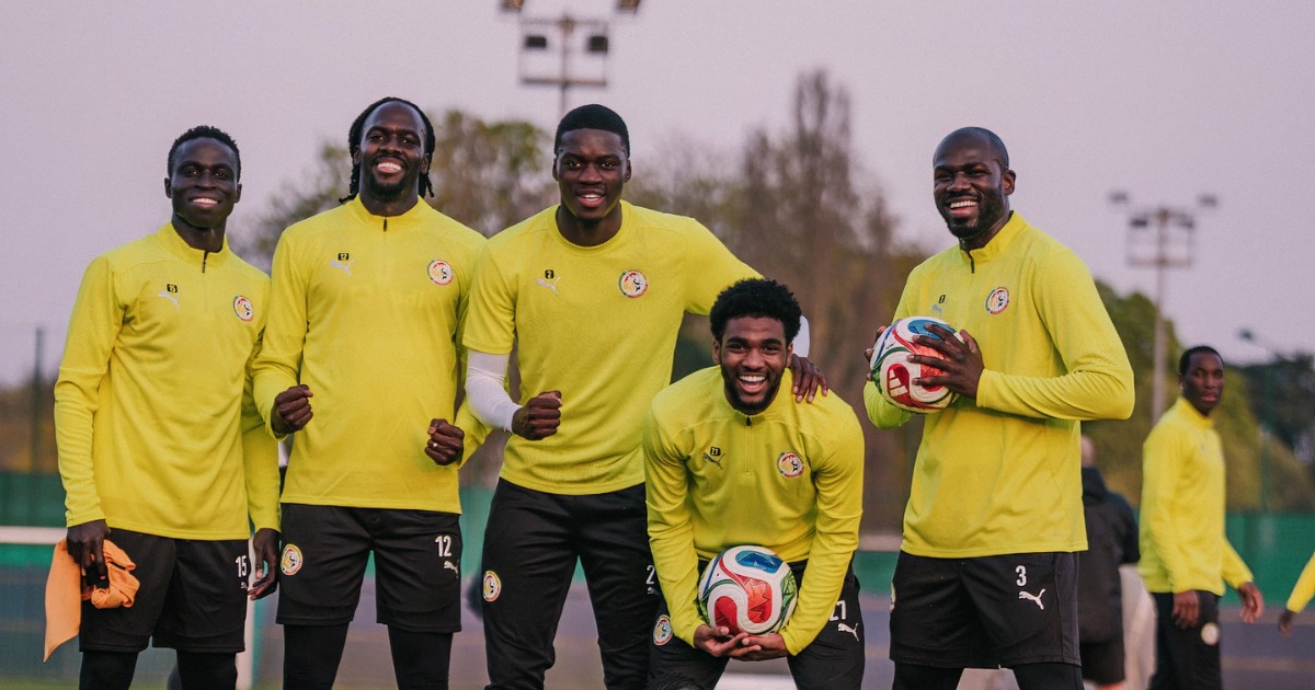 Sadio Mane to lead Senegal’s World Cup squad