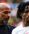 Super Eagles coach Éric Chelle names squad for Unity Cup