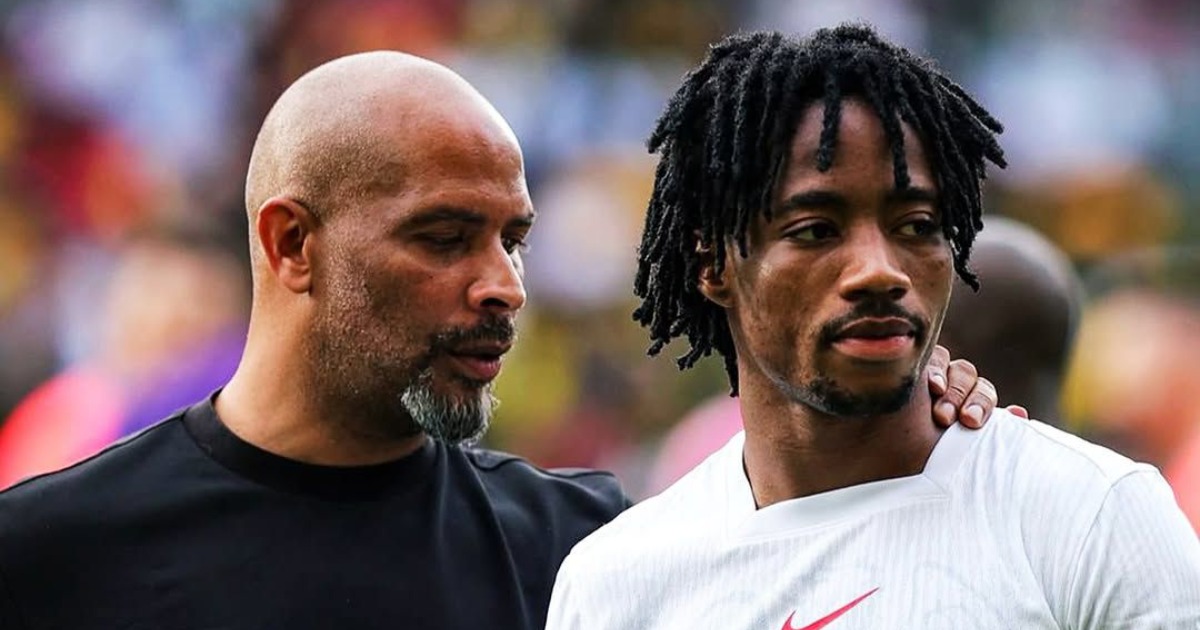 Super Eagles coach Éric Chelle names squad for Unity Cup