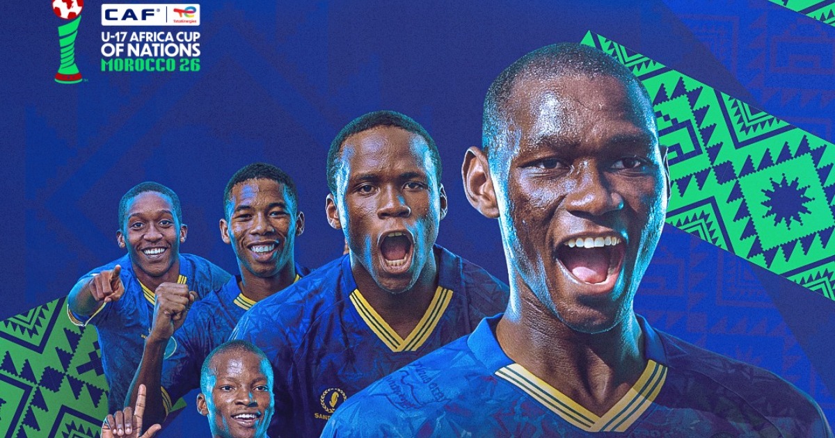 Tanzania beat Algeria to reach CAF U17 AFCON semis