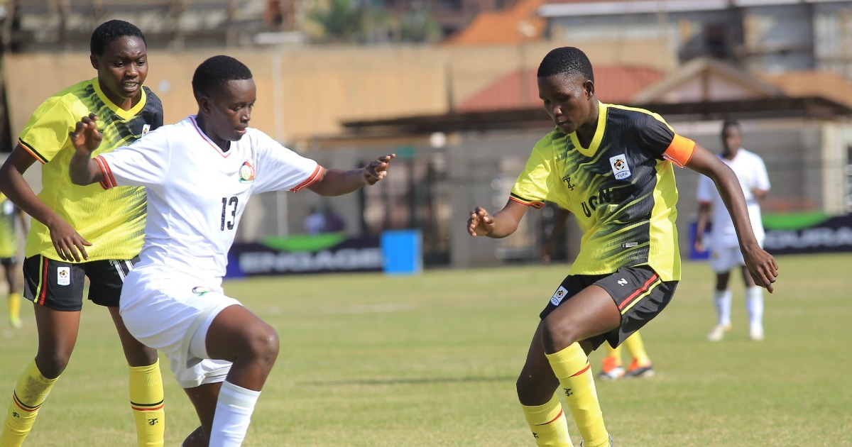Kenya and Uganda share spoils in U17 first-leg qualifier