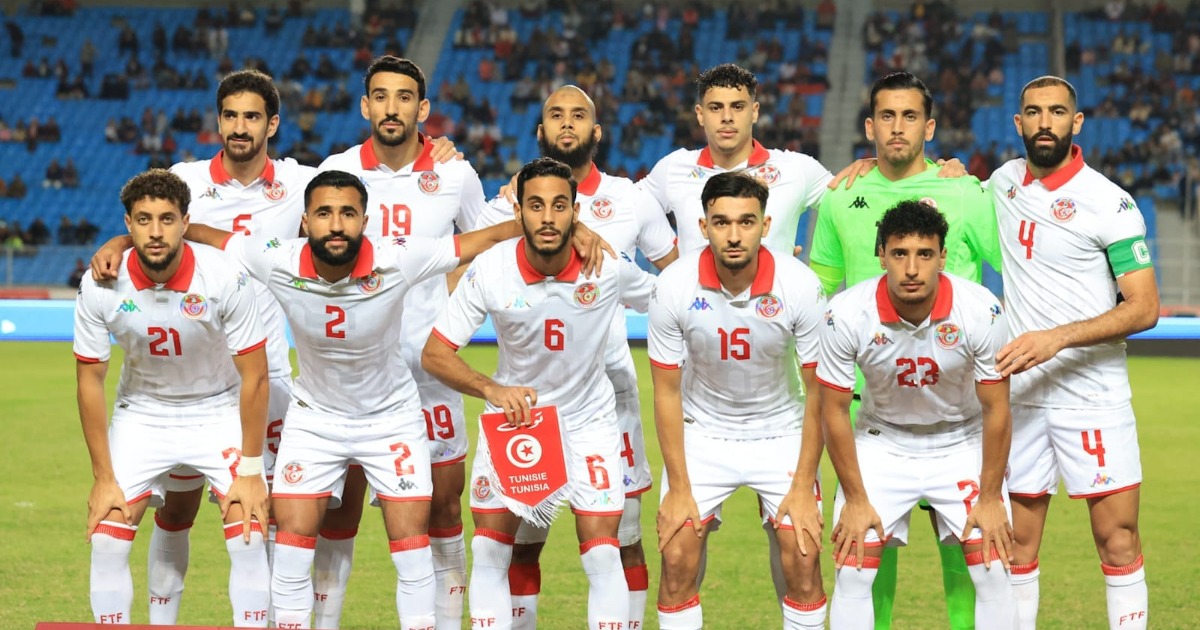 Tunisia coach Lamouchi names squad for the FIFA 2026 World Cup