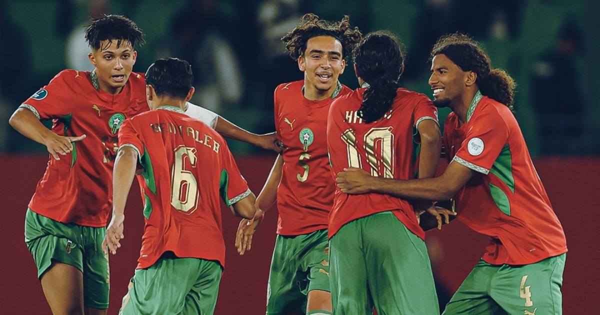 Morocco held to draw in U-17 opener as Côte d’Ivoire and Uganda impress