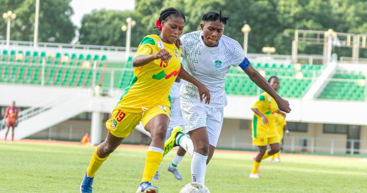 Sierra Leone’s U-17 Girls Crash Out of World Cup Qualifiers After Benin Seal Double Victory