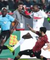 USM Alger clinch first leg CAF Confederation Cup final win over Zamalek
