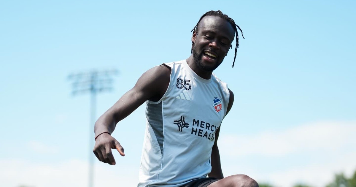 Striker Kei Kamara hangs up his boots, announcing retirement