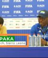 Ex-Leone Stars Assistant Coach Kpaka Reflects on "Proud and Resilient" National Team Journey