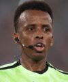 Somali referee Omara Artan, barred from 2026 FIFA World Cup, lands UEFA role