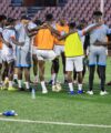 Adil Mohamed Erradi begins preparing Liberia's game plan for Sierra Leone