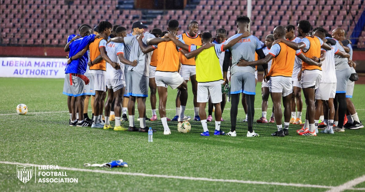 Adil Mohamed Erradi begins preparing Liberia’s game plan for Sierra Leone