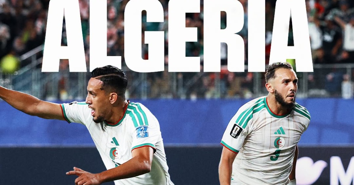 Algeria revive hopes of reaching the World Cup knockout stage