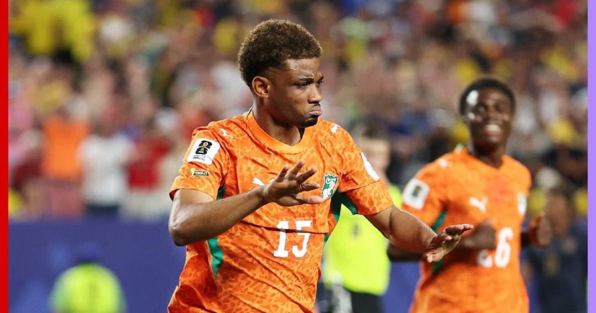 Amad nets late winner as Côte d’Ivoire claim dramatic victory