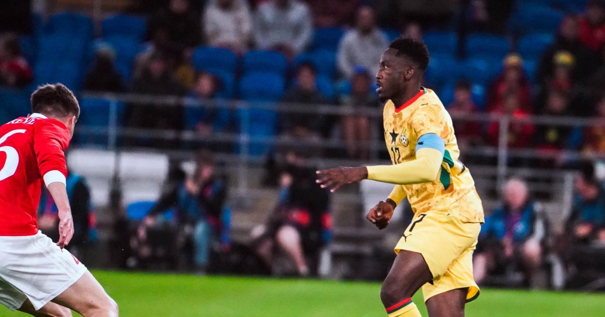 Defender Baba Rahman is optimistic about improving Ghana’s performance