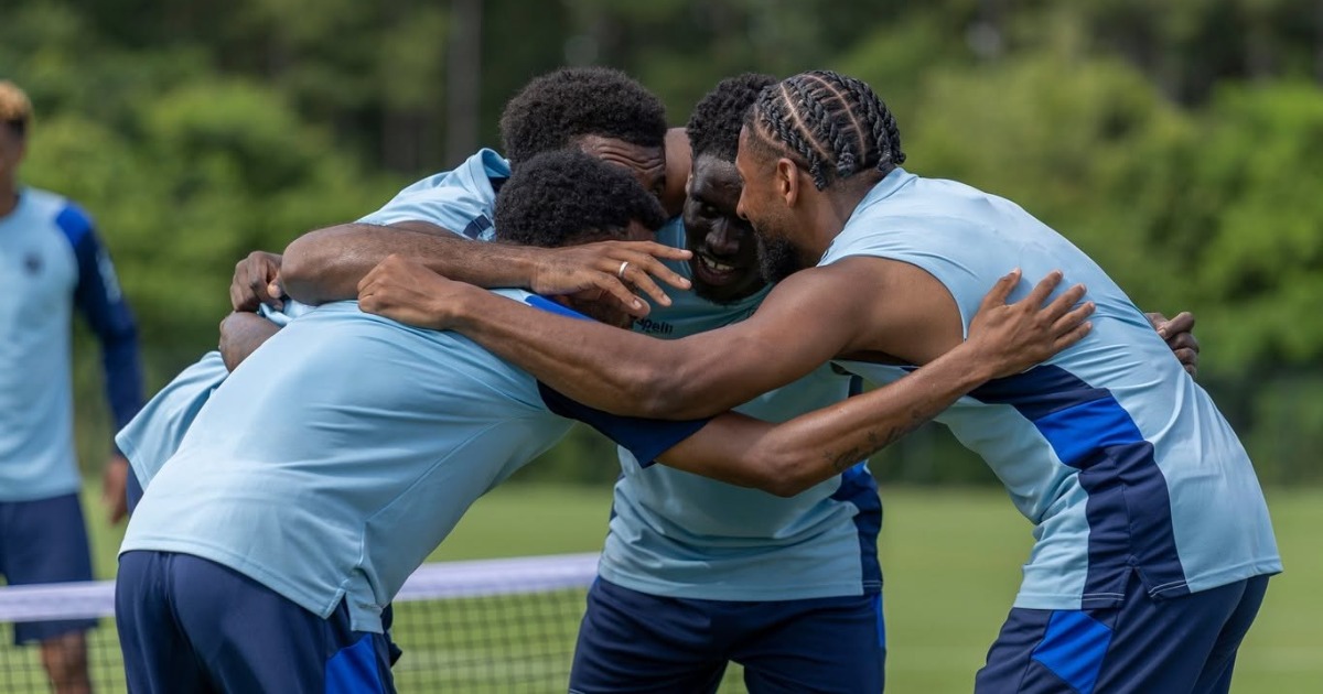 Cape Verde defender Sidny Cabral looks forward to a positive World Cup opener against Spain