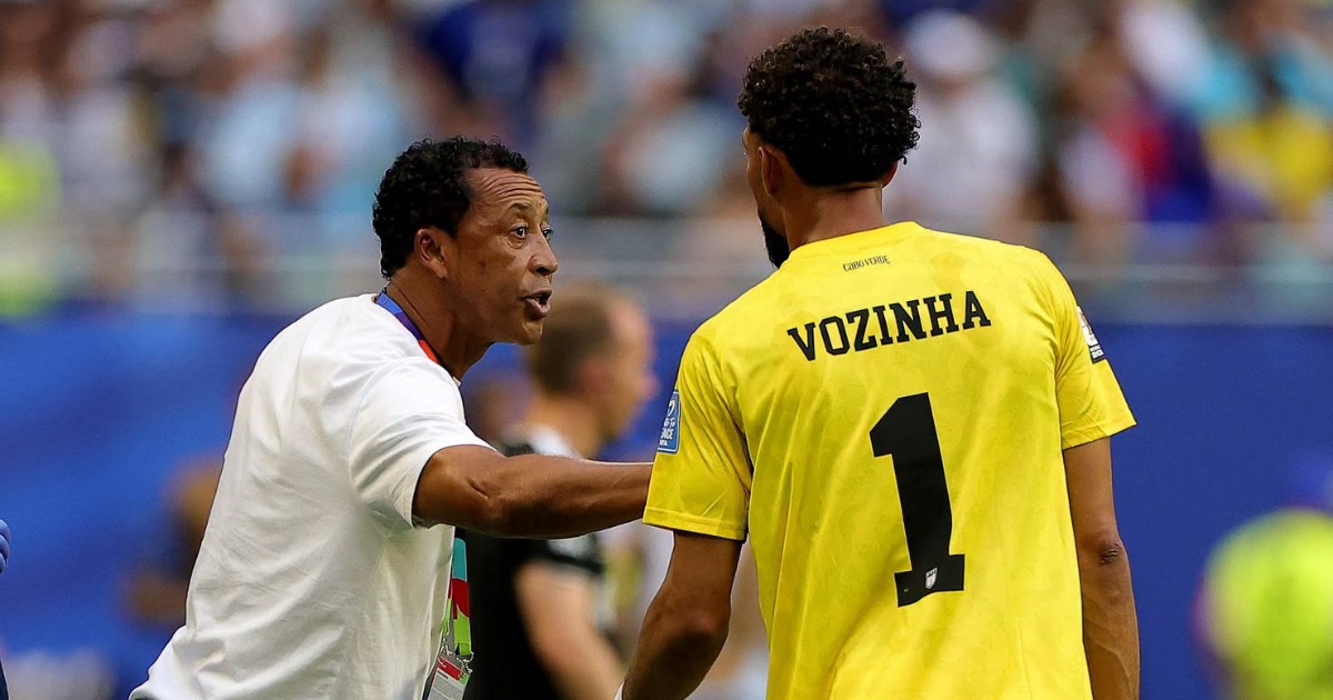 Cape Verde coach: “We want the world to know who we are”