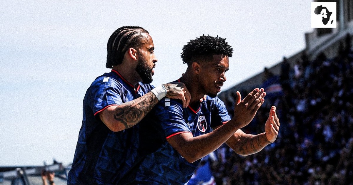 Cape Verde impressive in pre-World Cup friendly win over Serbia