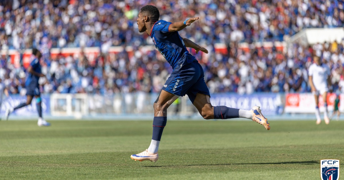 Cape Verde impressive in pre-World Cup friendly win over Serbia