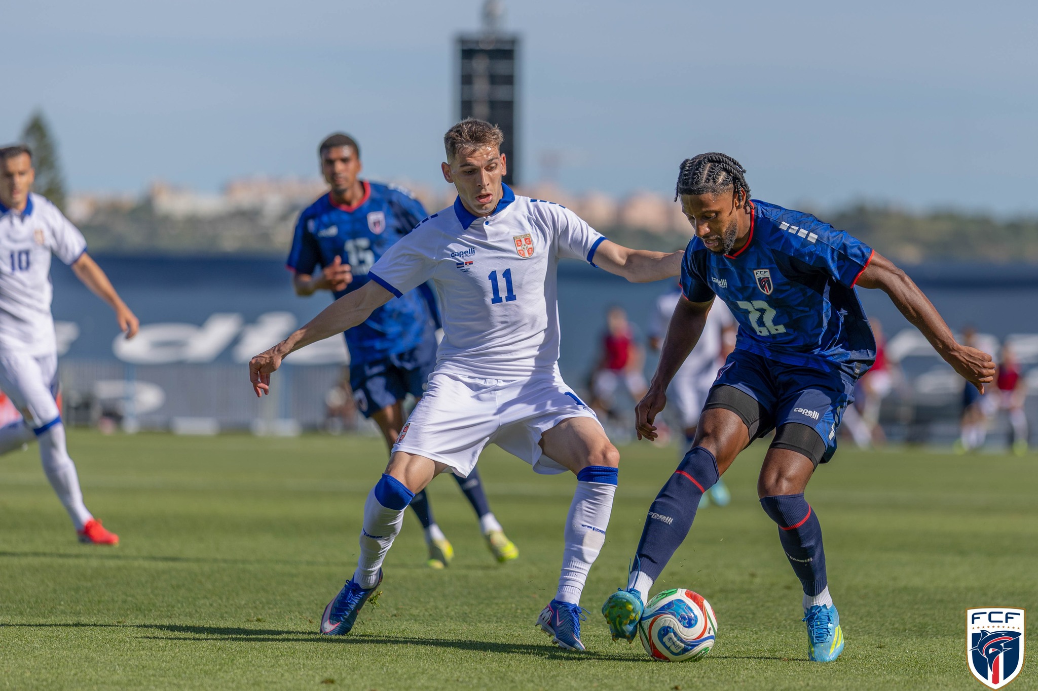 Cape Verde impressive in pre-World Cup friendly win over Cape Verde