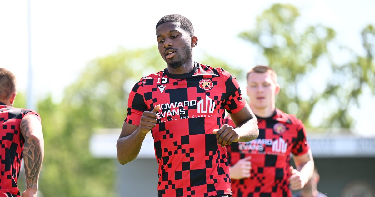 Daniel Kanu receives Sierra Leone call-up