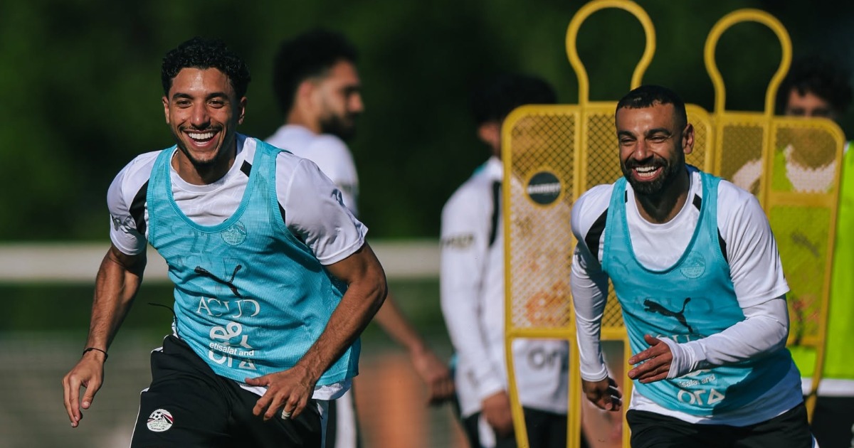 The Pharaohs of Egypt set for pre-World Cup friendly against Brazil