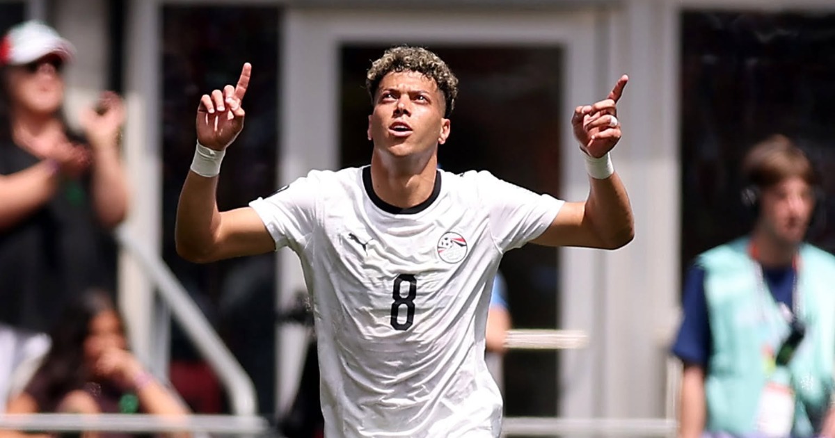 Egypt’s Emam Ashour reflects on his goal and the team’s progress