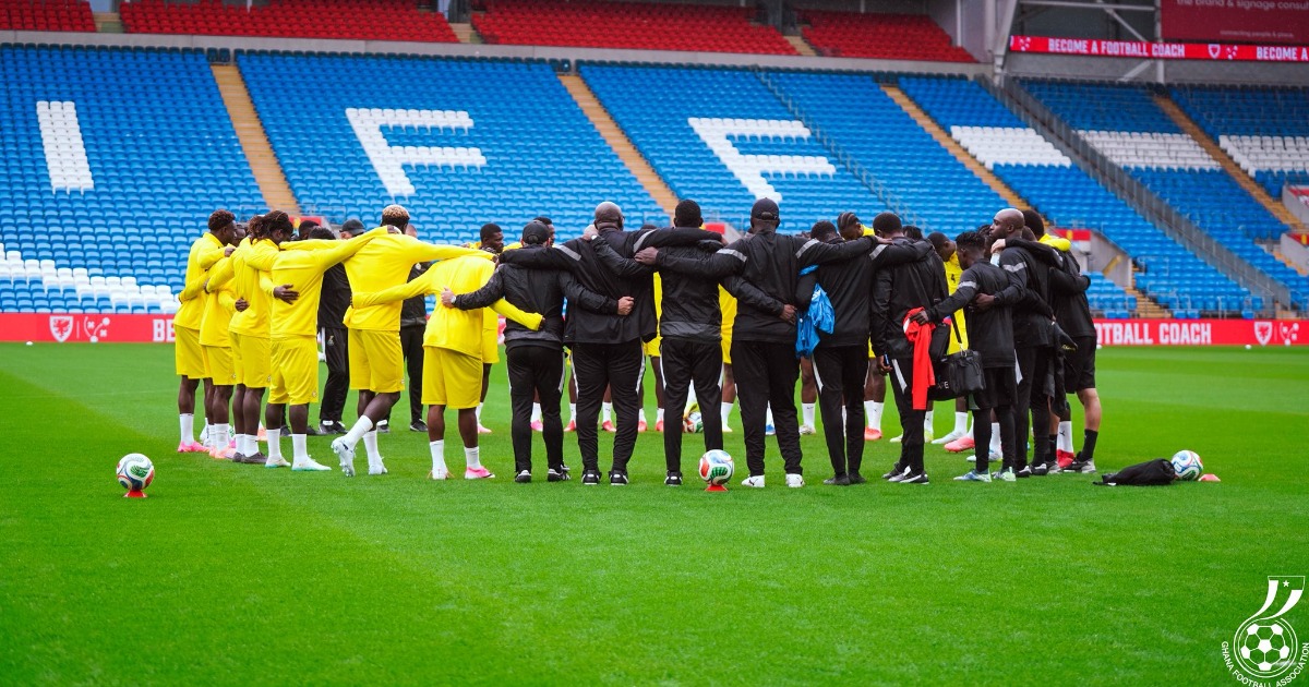 Ghana Black Stars 2026 World Cup Squad revealed