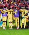 Ghana's Caleb Yirenkyi nets a last-gasp winner as Semenyo shines