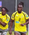 England and Ghana bid for 2026 World Cup knockout berths