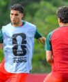 Morocco captain Achraf Hakimi confident ahead of Brazil match