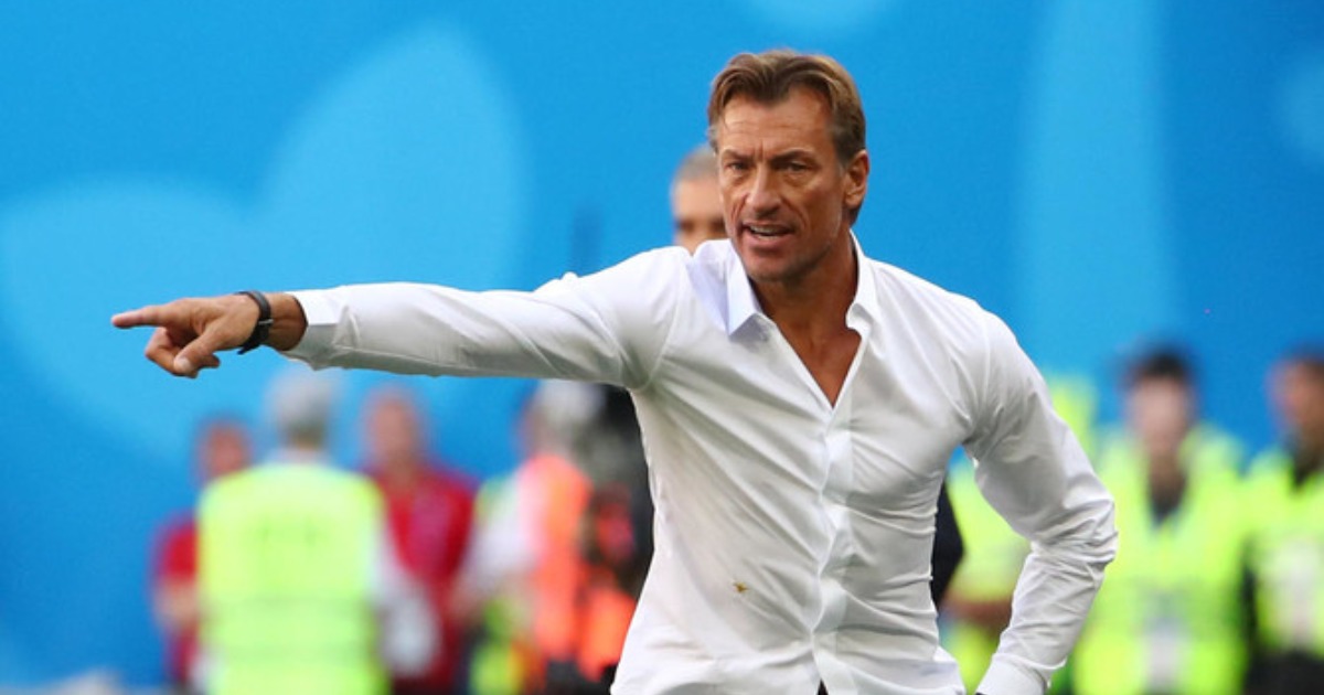Former Morocco coach Hervé Renard named Tunisia manager