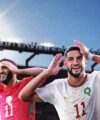 Morocco's Ismael Saibari pleased with win over Scotland